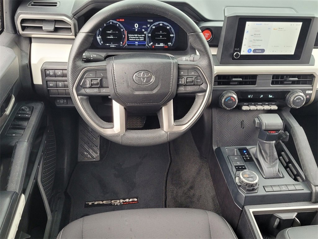 Used 2024 Toyota Tacoma TRD Off-Road image 7