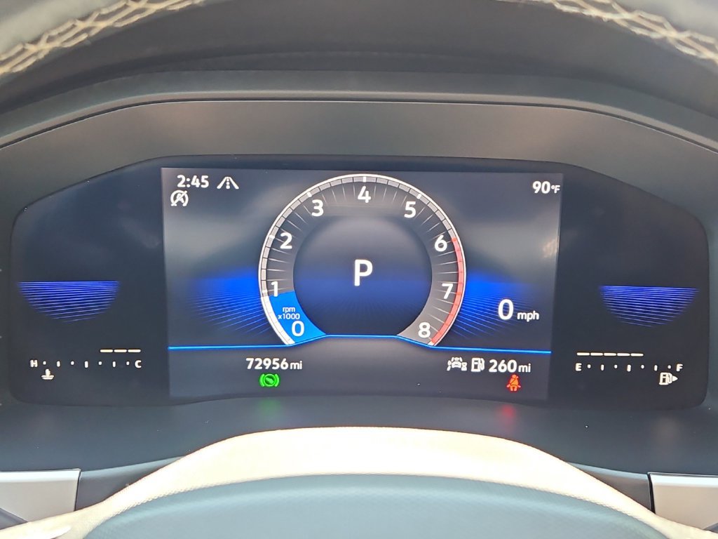 Used 2022 Volkswagen Atlas SE AWD/4WD image 27