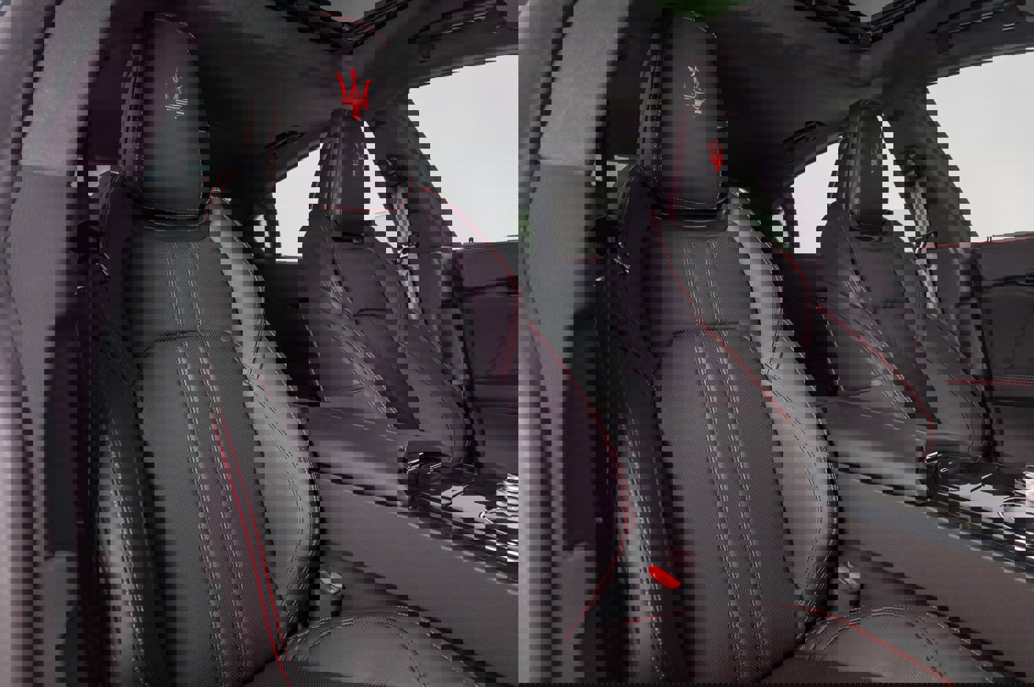 Used 2024 Maserati Quattroporte Modena Ultima Q4 image 26