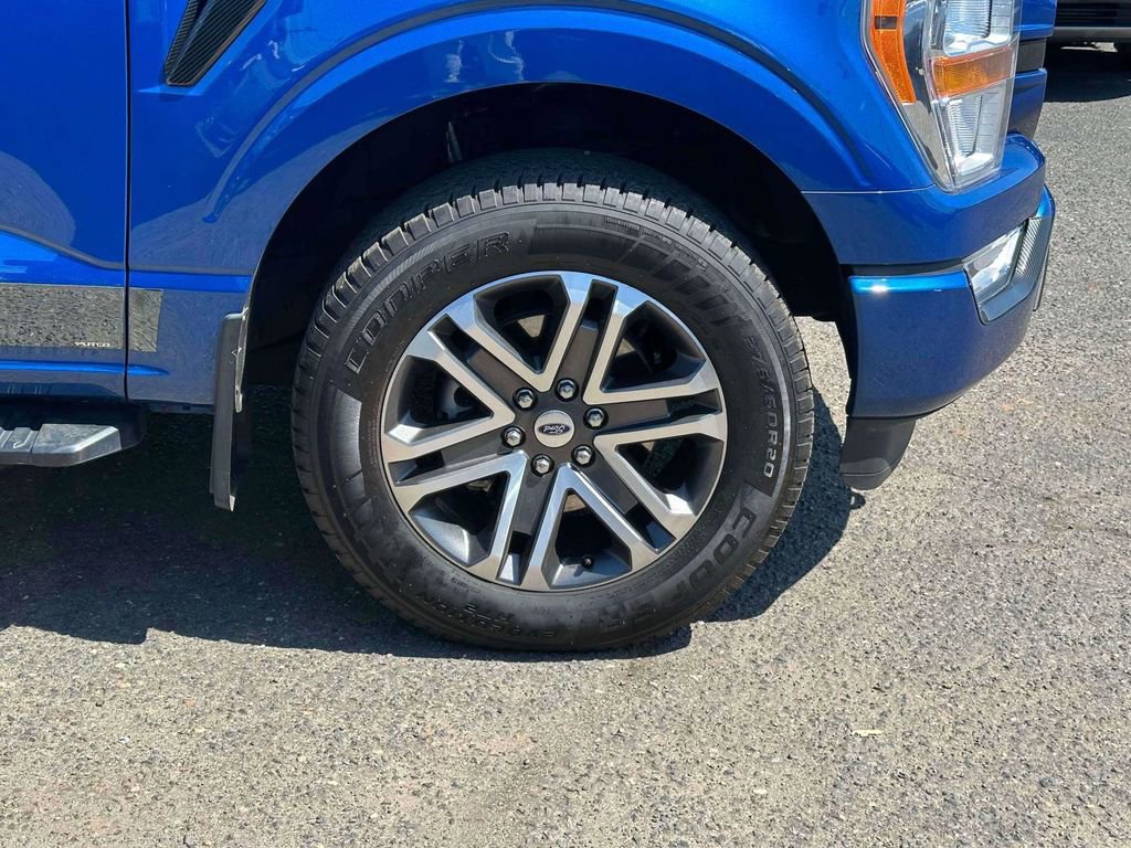 Used 2022 Ford F150 XL w/ STX Appearance Package AWD/4WD image 7