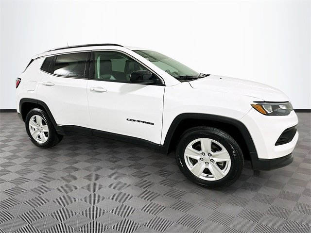 Used 2022 Jeep Compass Latitude w/ Convenience Group image 8