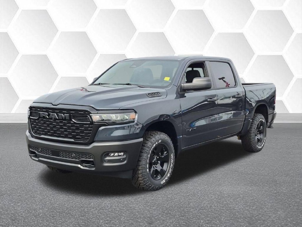 New 2027 RAM 1500 Warlock AWD/4WD image 7