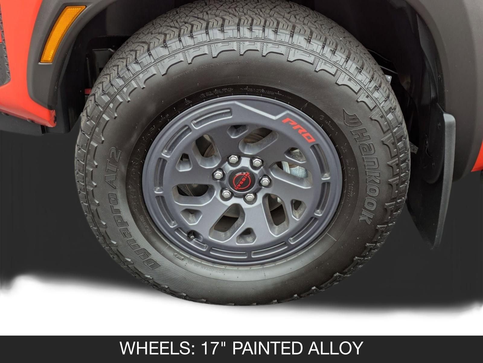 Used 2025 Nissan Frontier PRO-4X image 11