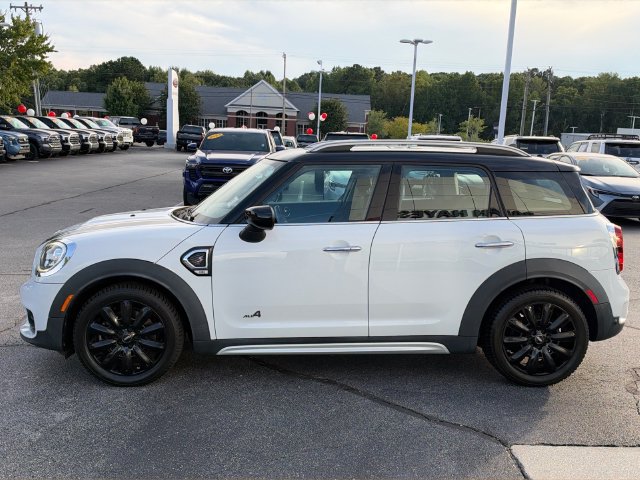Used 2020 MINI Cooper Countryman S w/ Storage Package AWD/4WD image 8