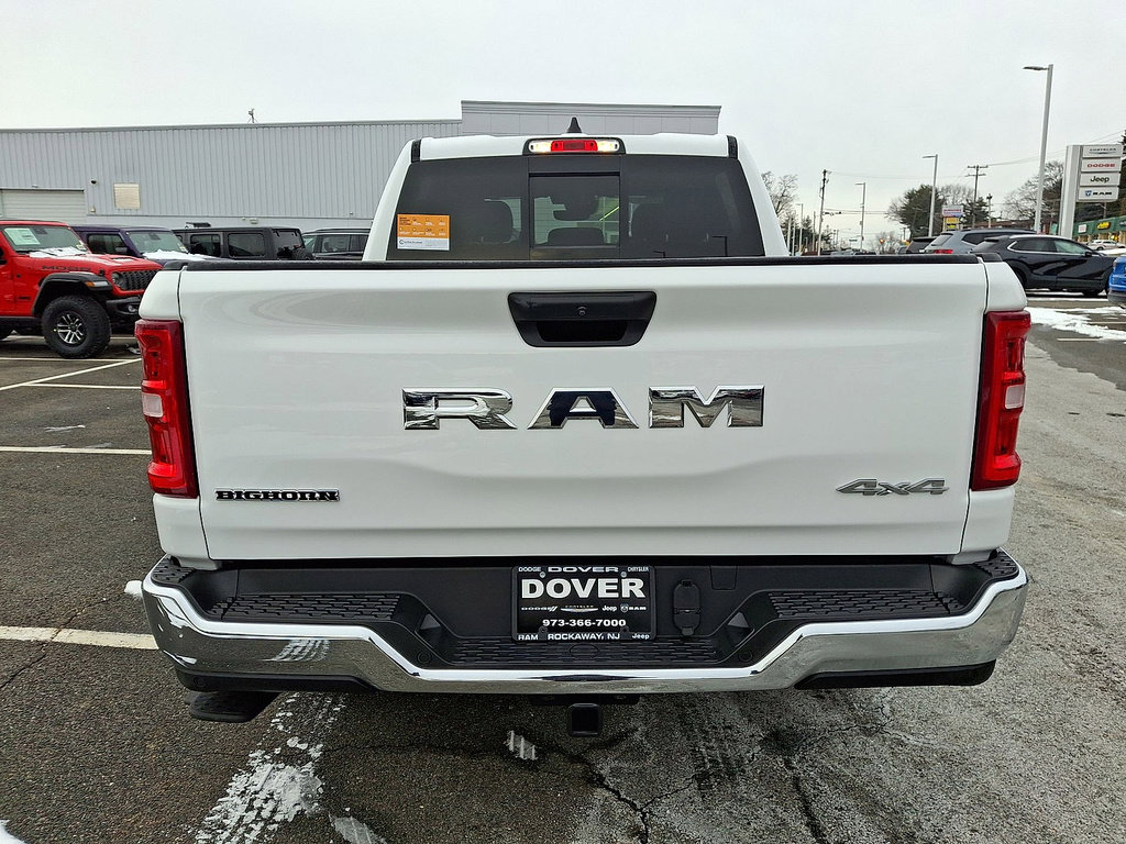 Certified 2025 RAM 1500 Big Horn image 23