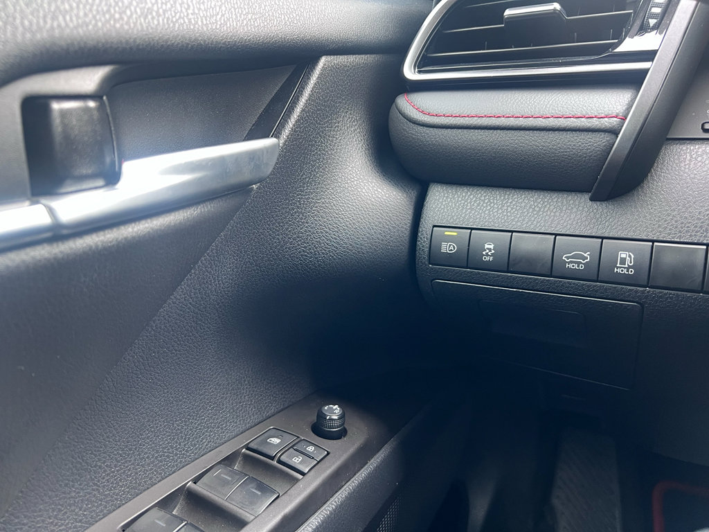 Used 2024 Toyota Camry TRD FWD image 21
