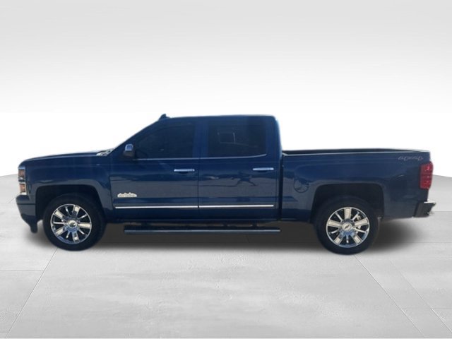 Used 2015 Chevrolet Silverado 1500 High Country w/ High Country Premium Package AWD/4WD image 24