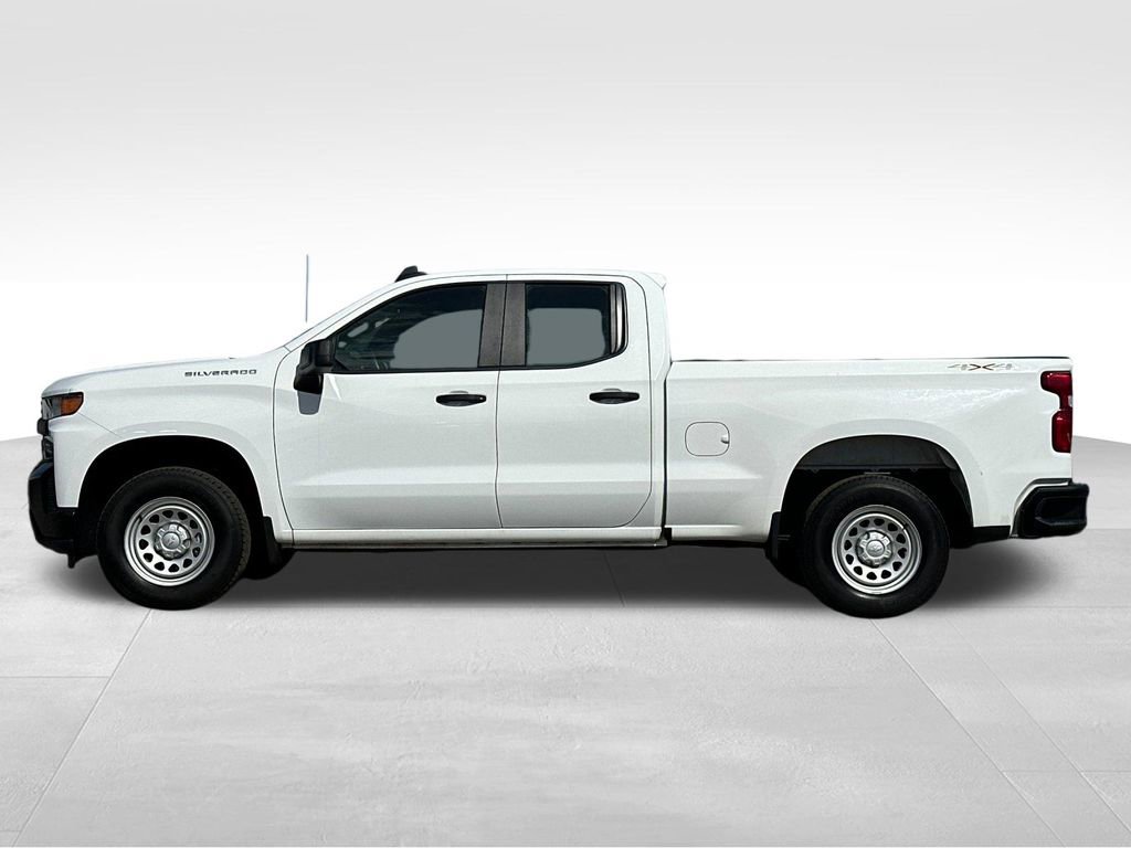Used 2021 Chevrolet Silverado 1500 W/T w/ WT Fleet Convenience Package image 2