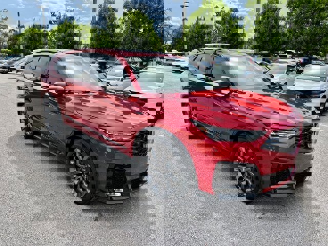 New 2026 Acura MDX A-Spec image 1