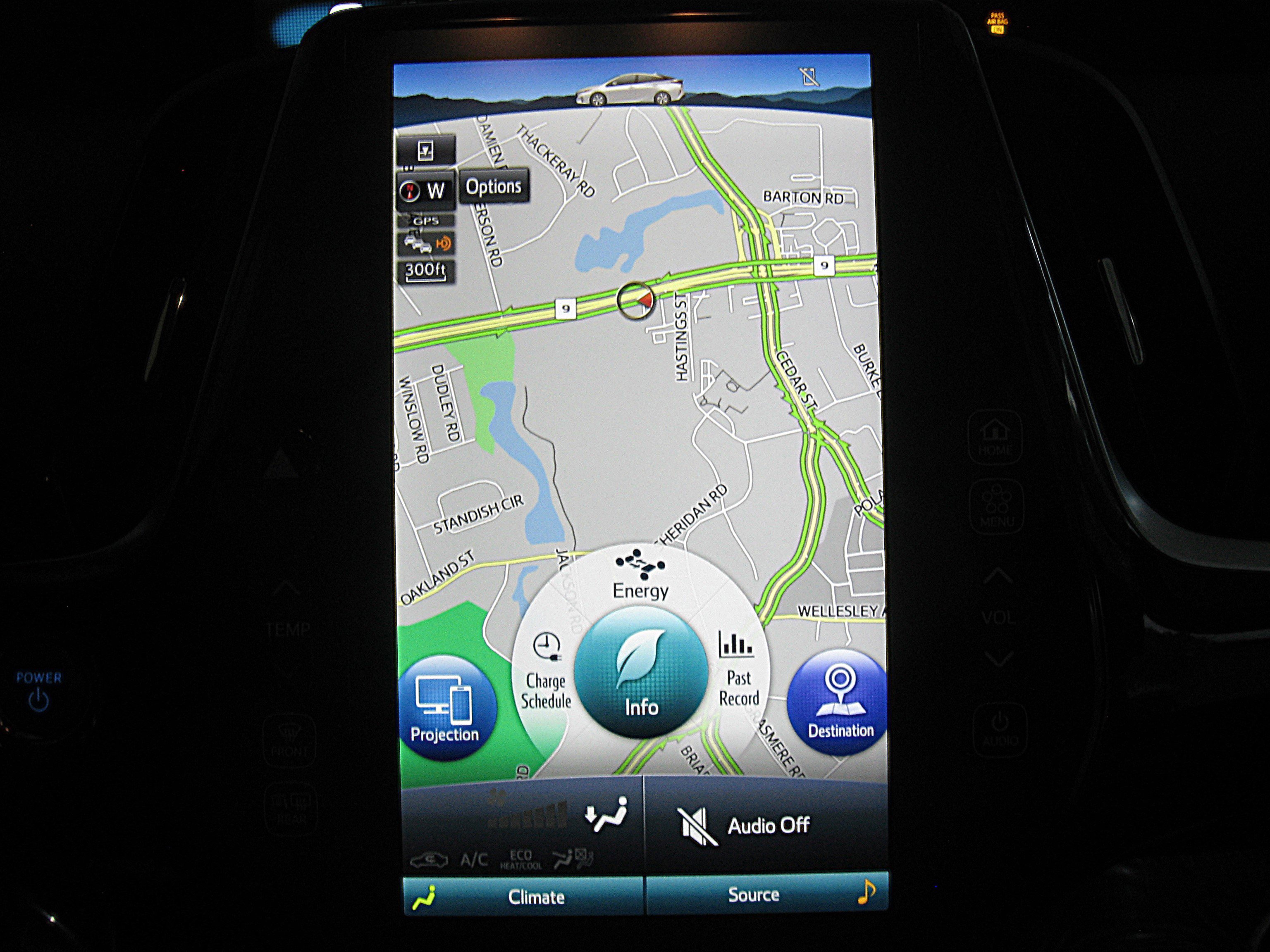 Certified 2021 Toyota Prius Prime XLE image 3