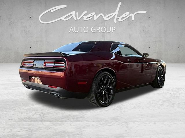 Used 2021 Dodge Challenger R/T w/ Blacktop Package image 16