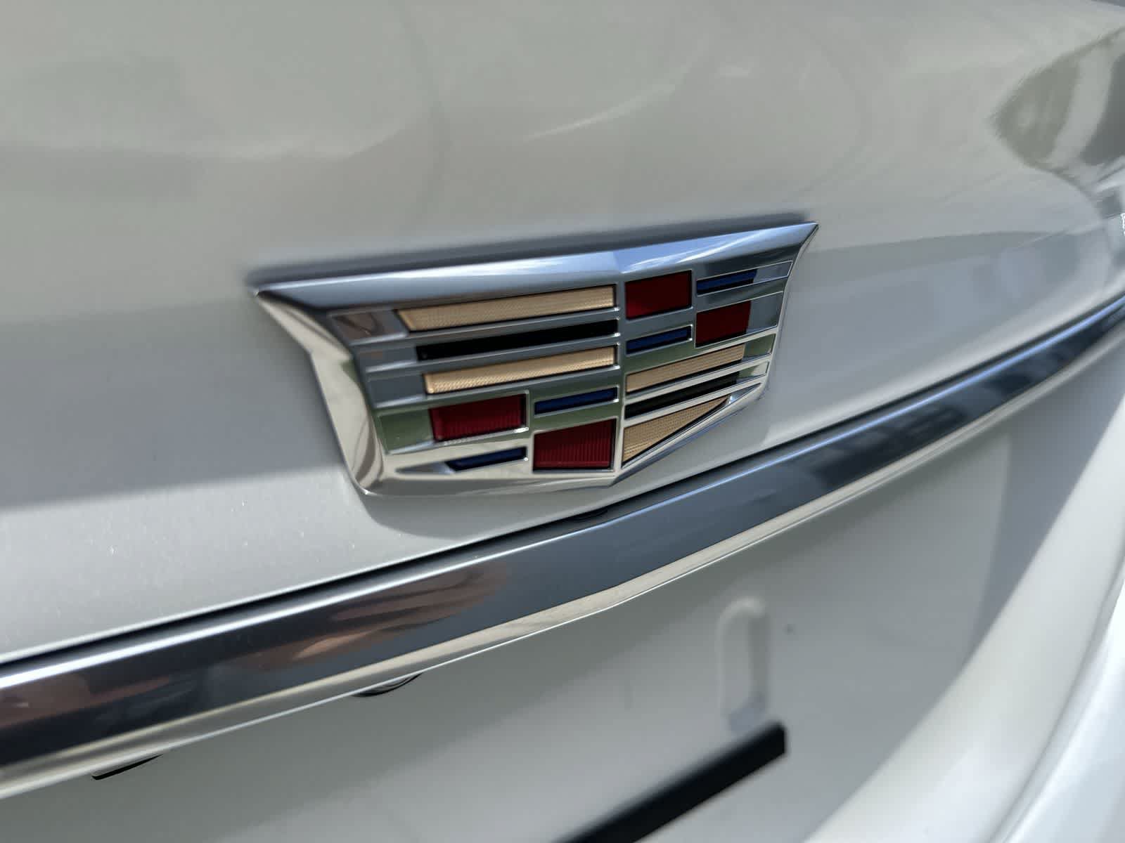 Used 2023 Cadillac CT5 Luxury RWD image 15