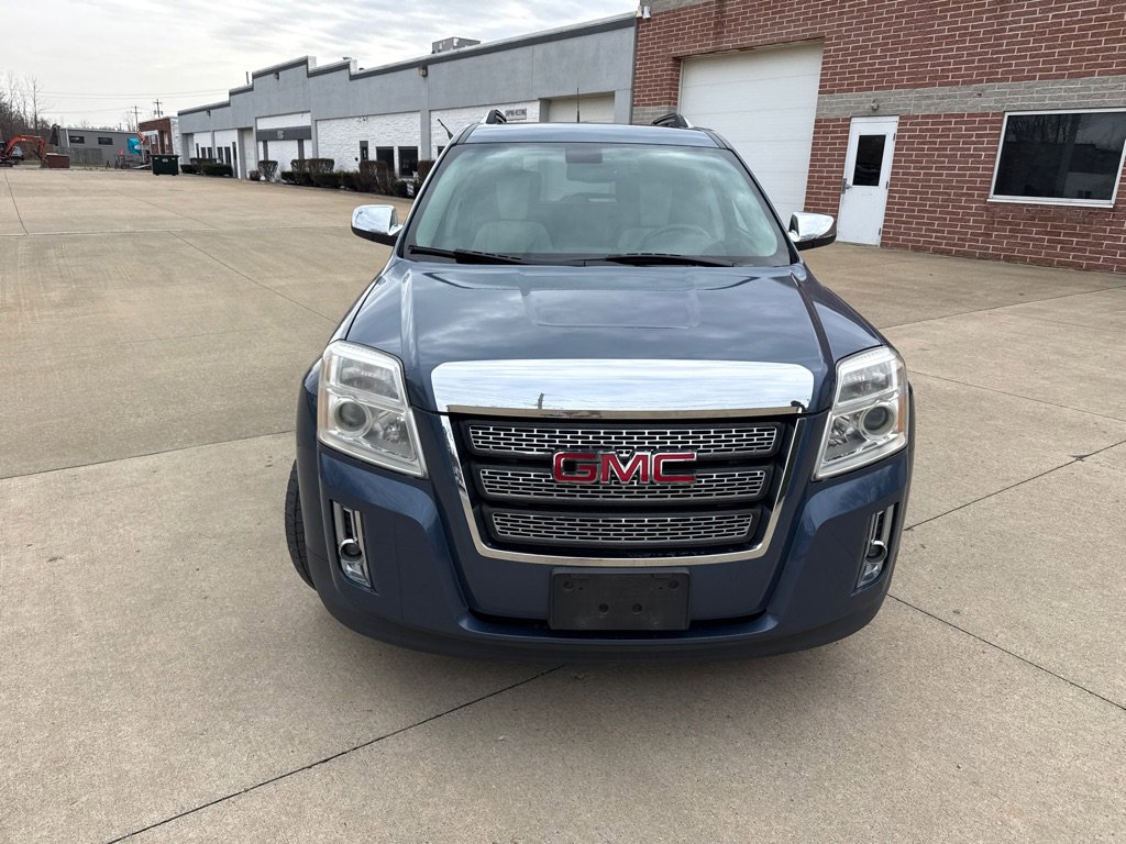 Used 2011 GMC Terrain SLT image 2