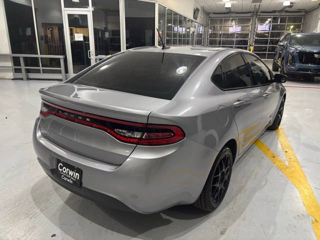 Used 2016 Dodge Dart SE w/ Convenience Group image 9