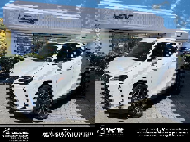 New 2026 Lexus UX 300h FWD w/ Accessory Package (2T) image 1