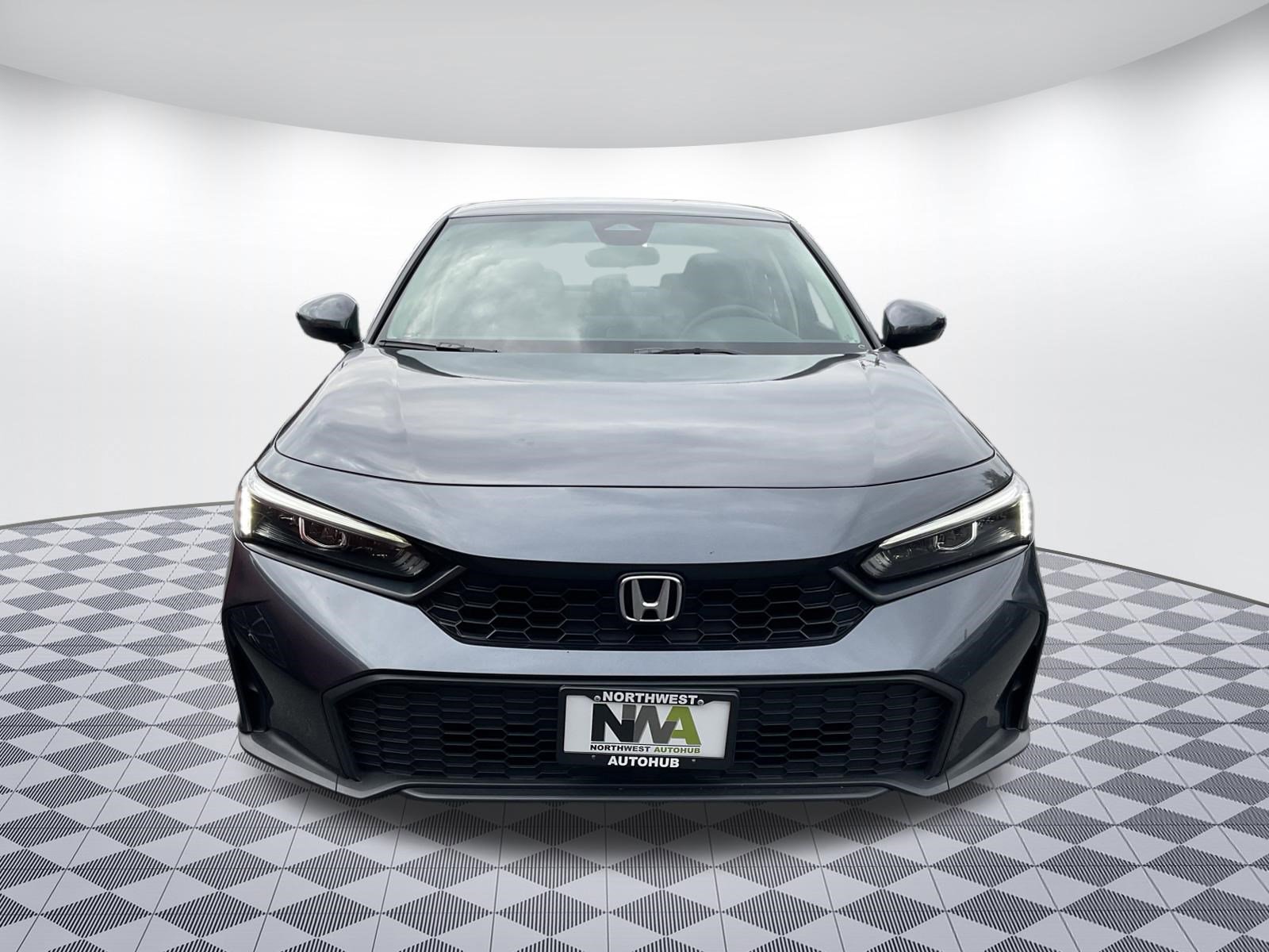 Used 2025 Honda Civic LX image 5