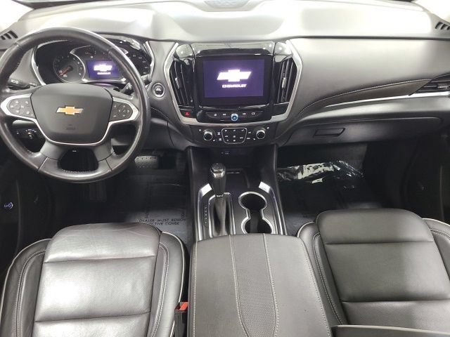 Used 2020 Chevrolet Traverse High Country AWD/4WD image 27