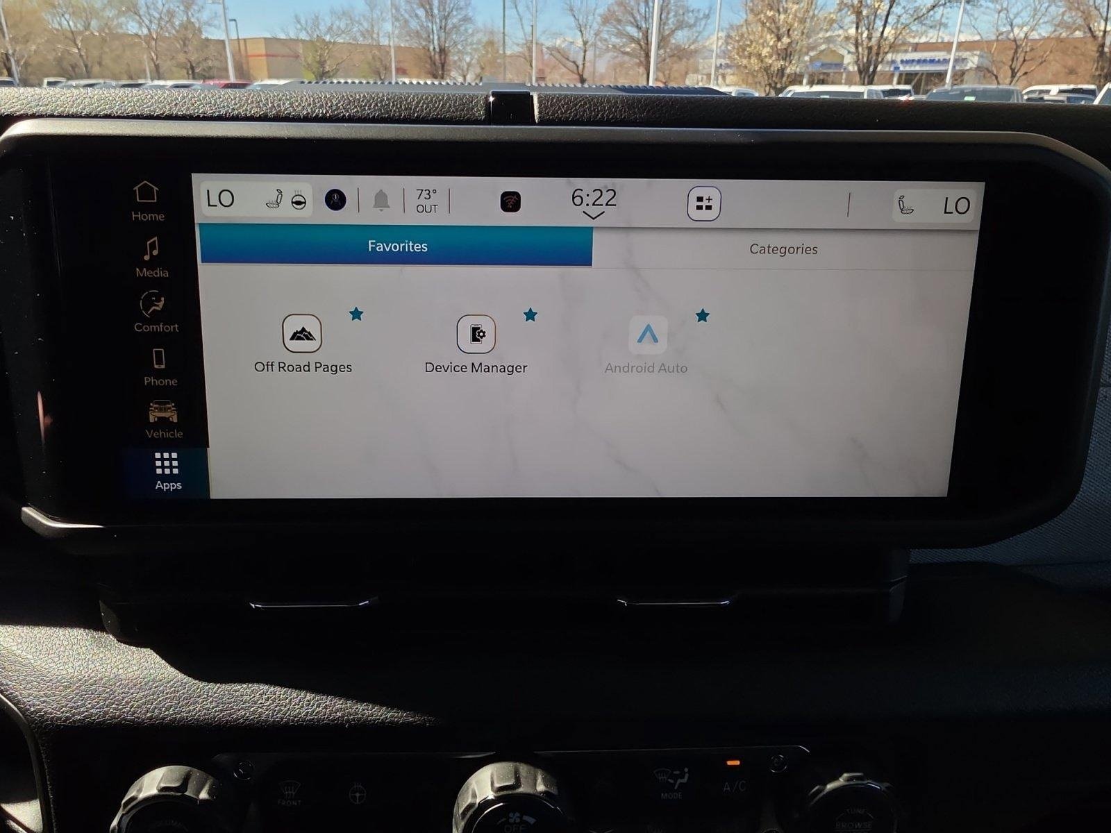 New 2026 Jeep Gladiator Sport AWD/4WD image 26