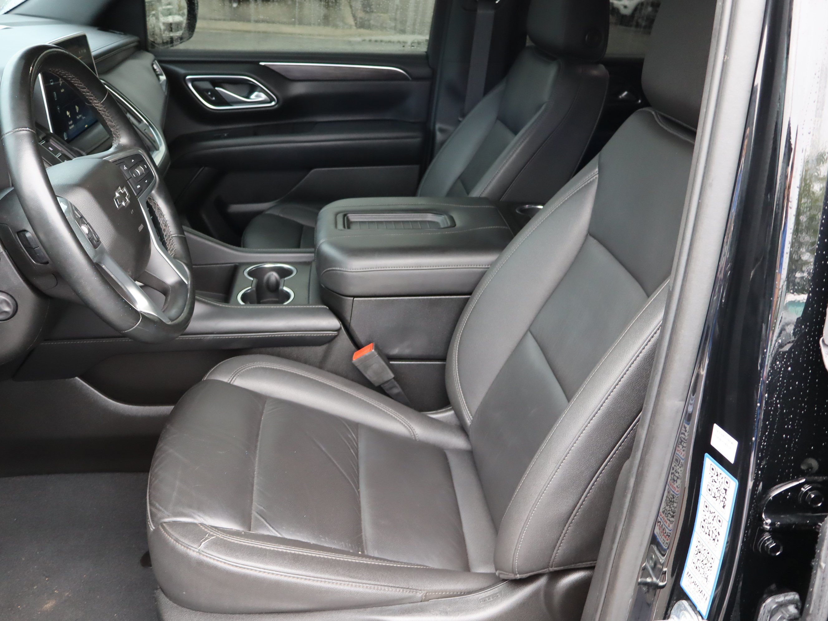 Used 2023 Chevrolet Tahoe Z71 w/ Off-Road Capability Package AWD/4WD image 19