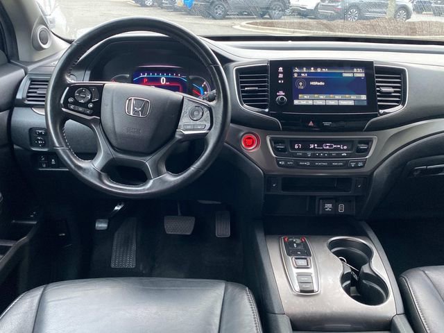 Used 2022 Honda Pilot EX-L image 8