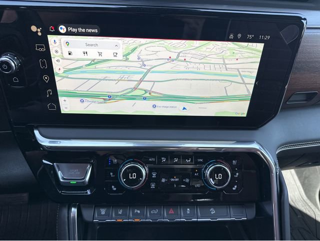 New 2026 GMC Sierra 2500 Denali Ultimate AWD/4WD image 19