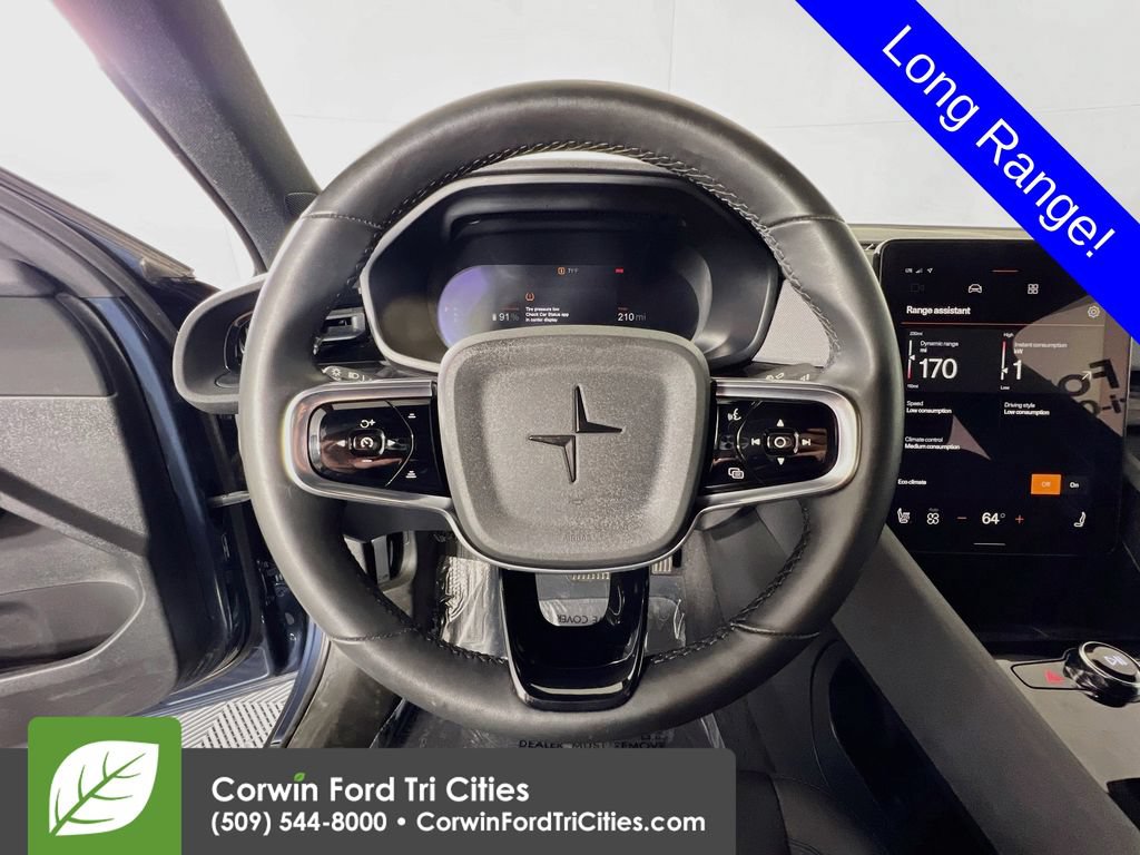 Used 2022 Polestar Polestar 2 w/ Pilot Package AWD/4WD image 8