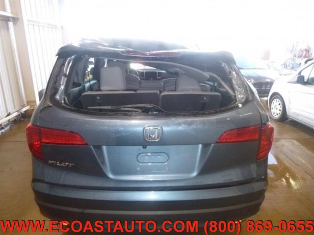 Used 2016 Honda Pilot EX-L image 6