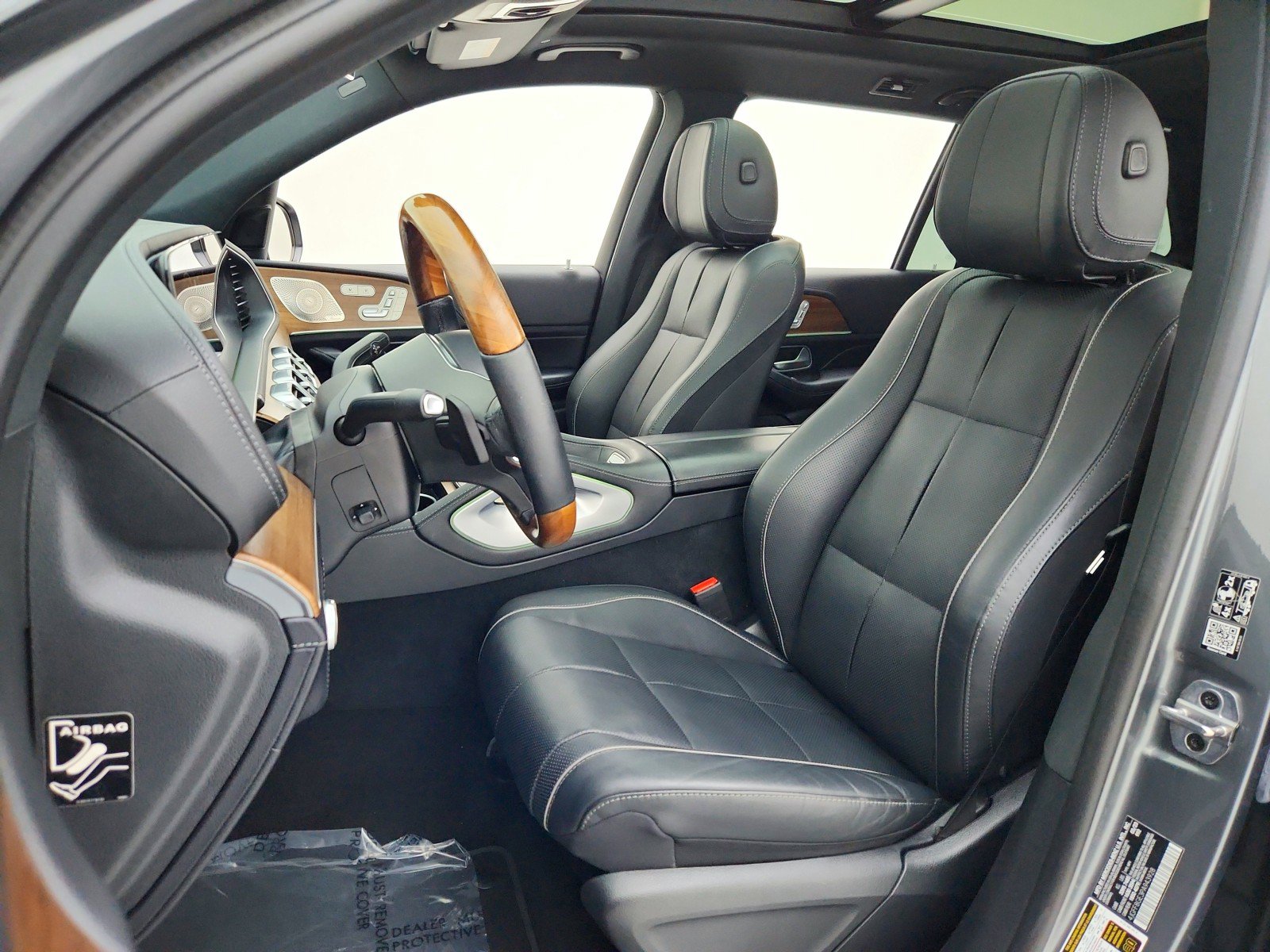 Certified 2023 Mercedes-Benz GLS 580 4MATIC image 17