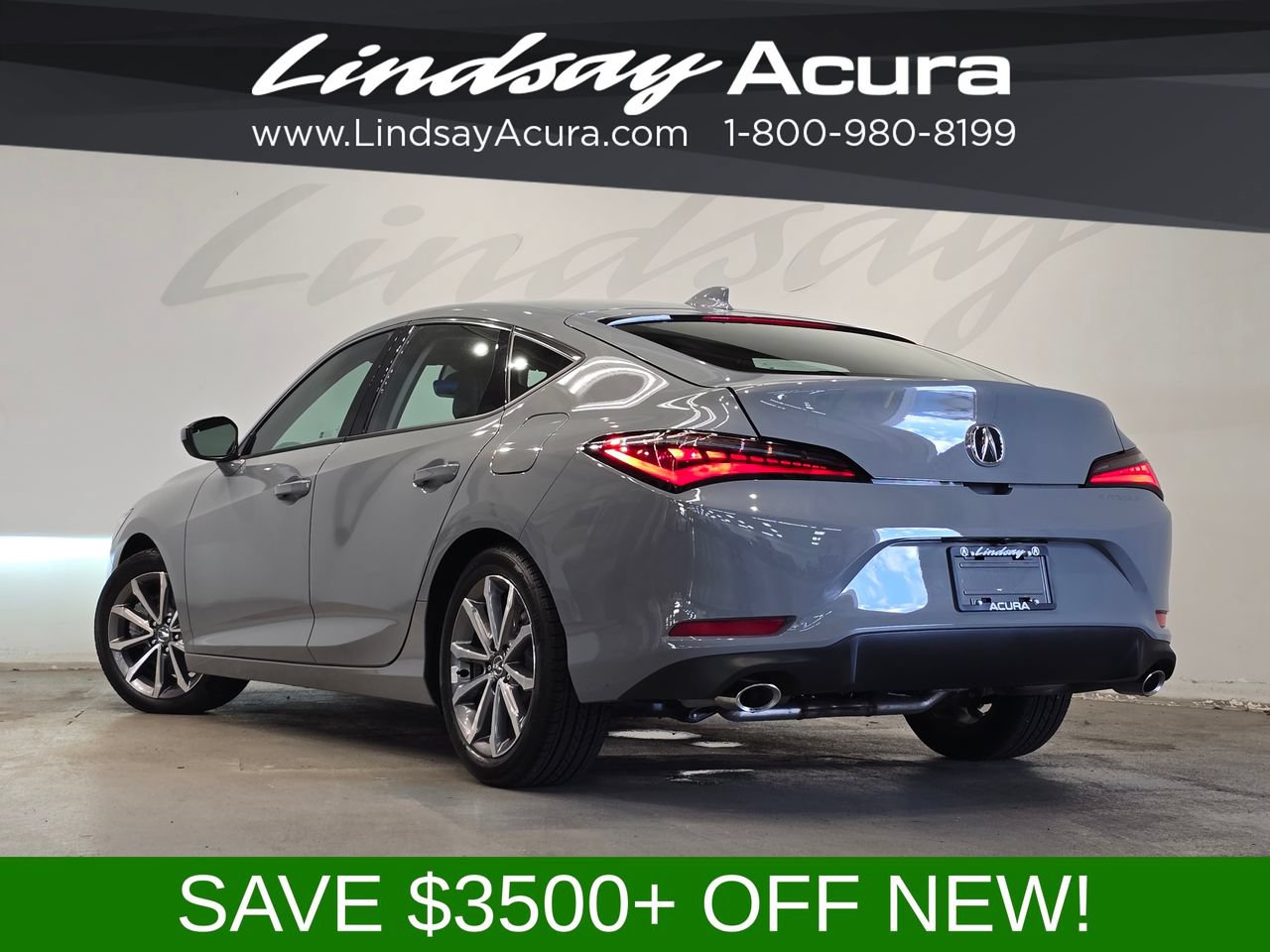 Used 2026 Acura Integra FWD image 5
