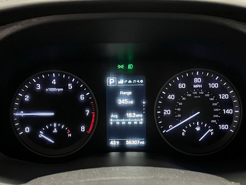 Used 2016 Hyundai Tucson Limited w/ Option Group 03 image 22