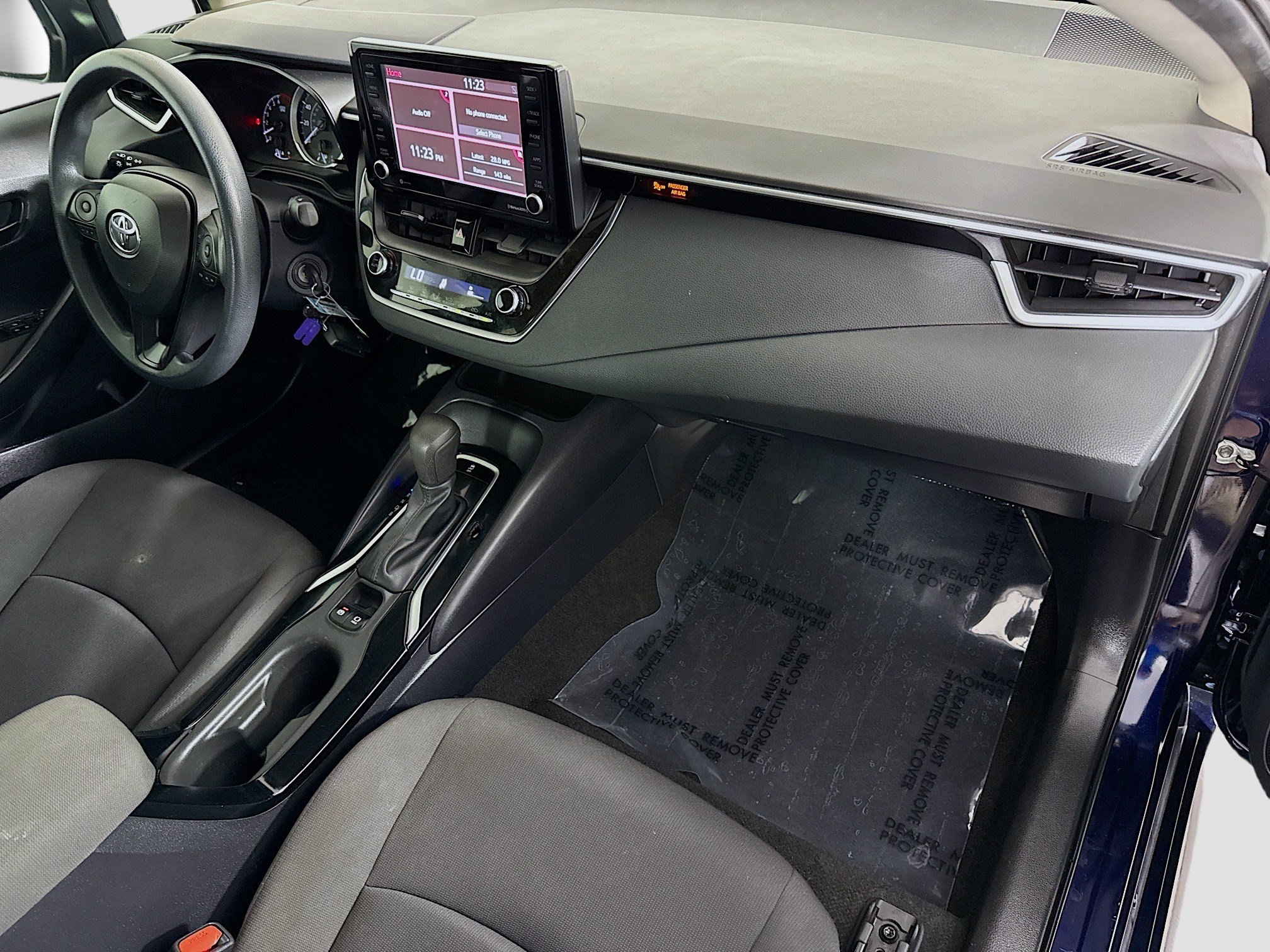 Used 2022 Toyota Corolla LE FWD image 29