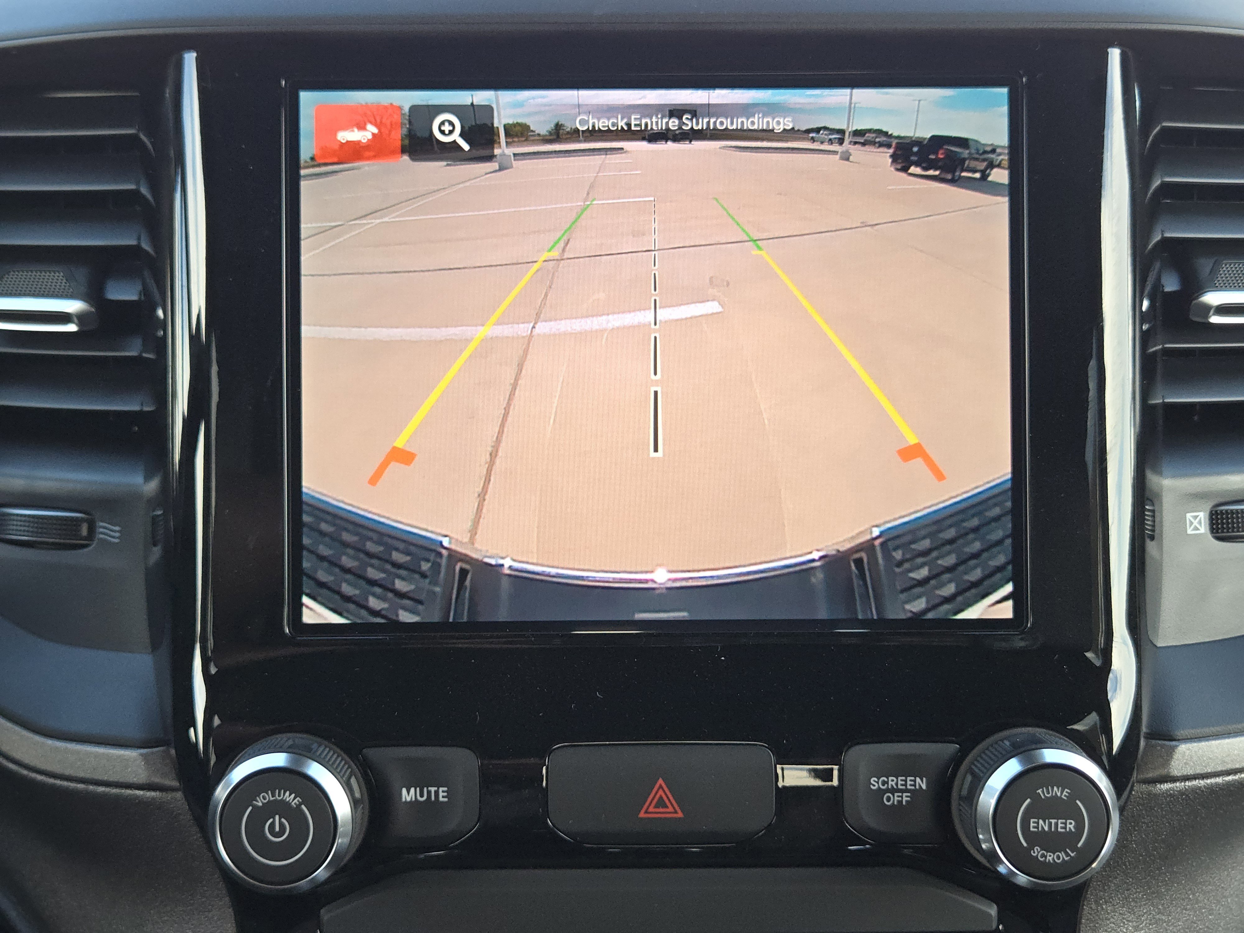 New 2026 RAM 2500 Tradesman w/ Chrome Appearance Group image 14