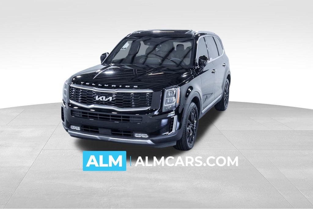 Used 2022 Kia Telluride SX
