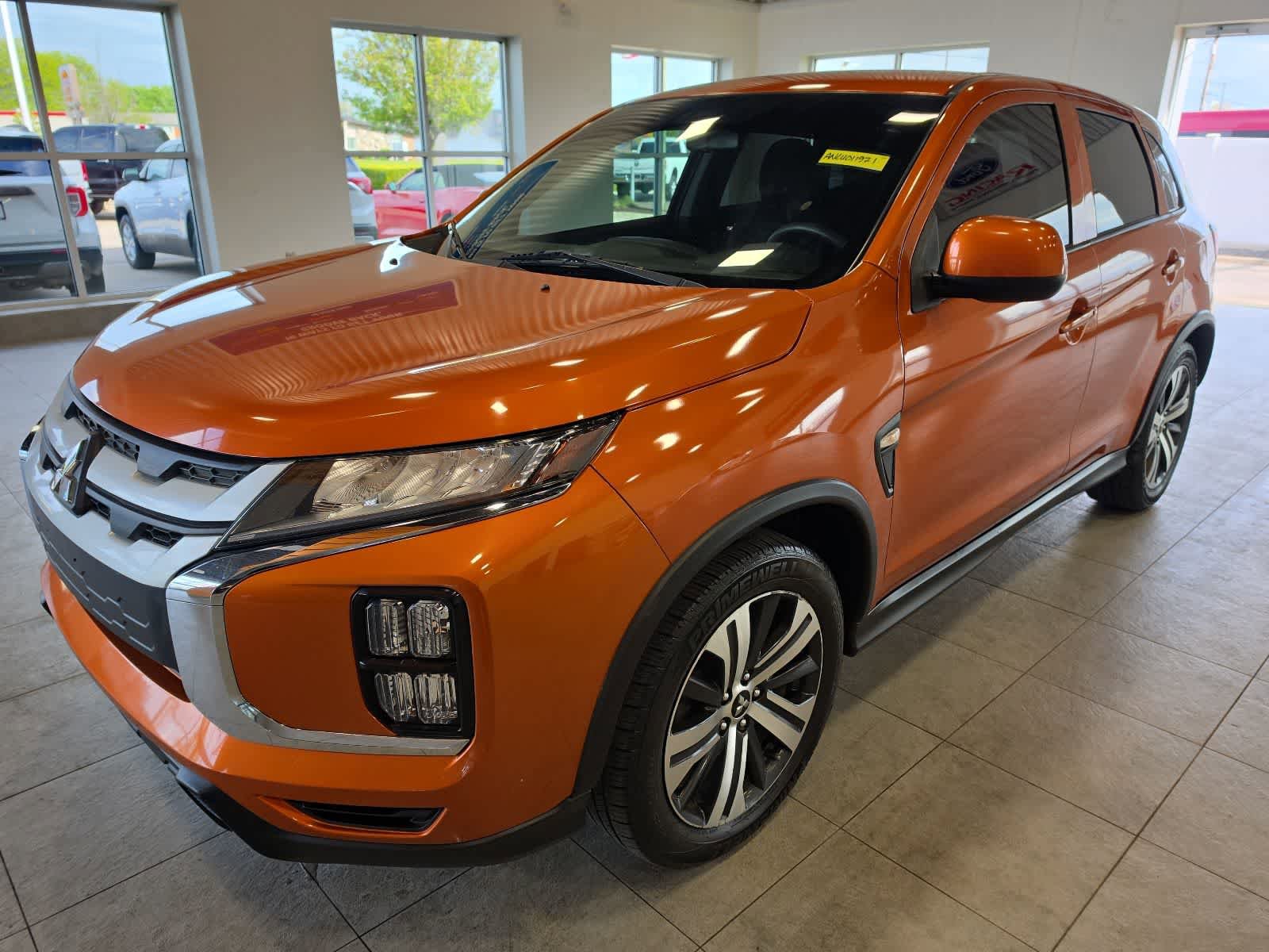 Used 2020 Mitsubishi Outlander Sport ES