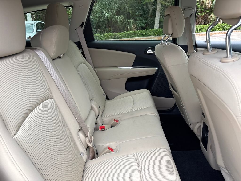 Used 2013 Dodge Journey SXT w/ Flexible Seating Group image 27