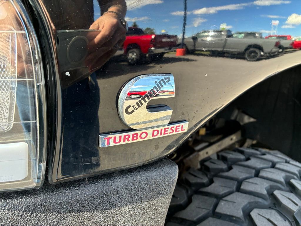 Used 2004 Dodge Ram 2500 Truck SLT w/ Trailer Tow Group image 12