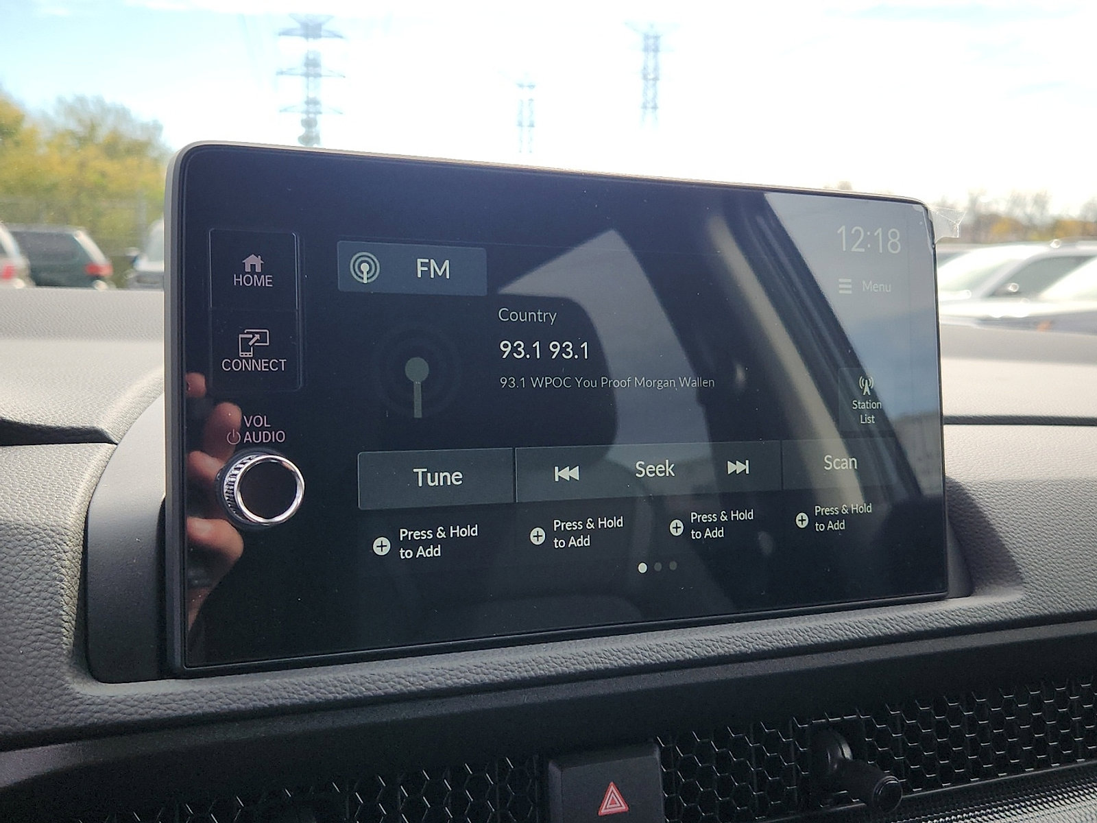 New 2026 Honda CR-V LX image 11