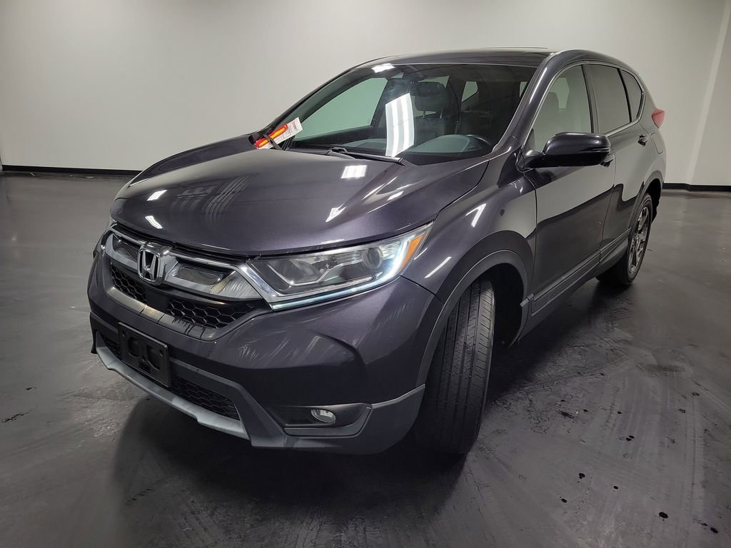 Used 2019 Honda CR-V EX-L image 4