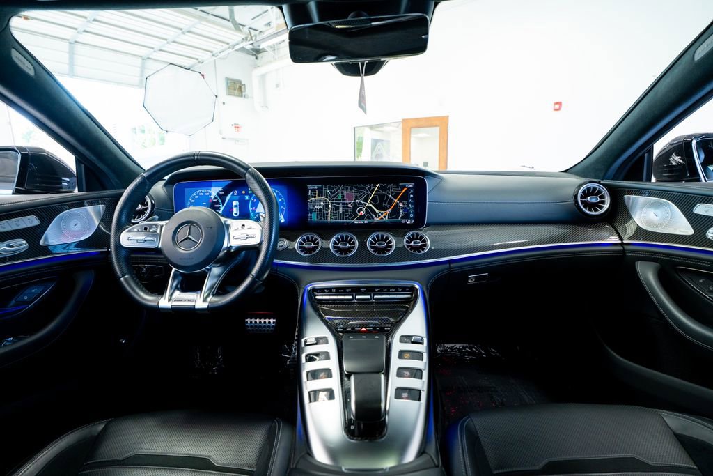 Used 2019 Mercedes-Benz AMG GT 63 image 59
