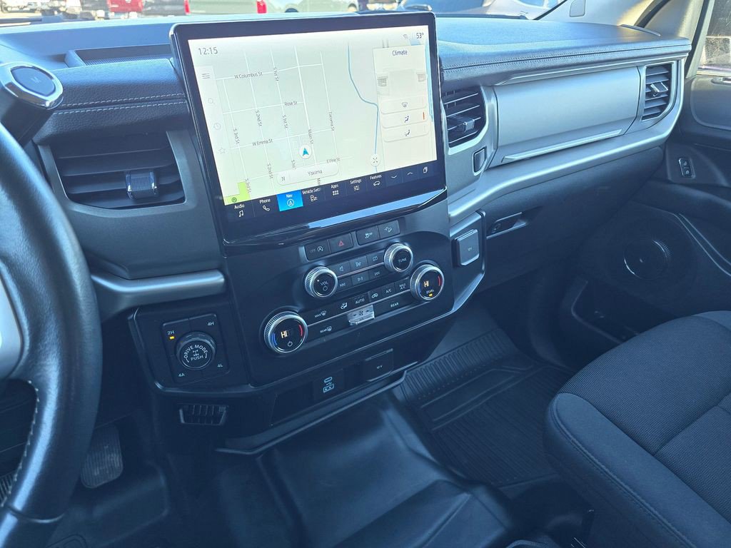 Used 2024 Ford Expedition Max XL AWD/4WD image 27