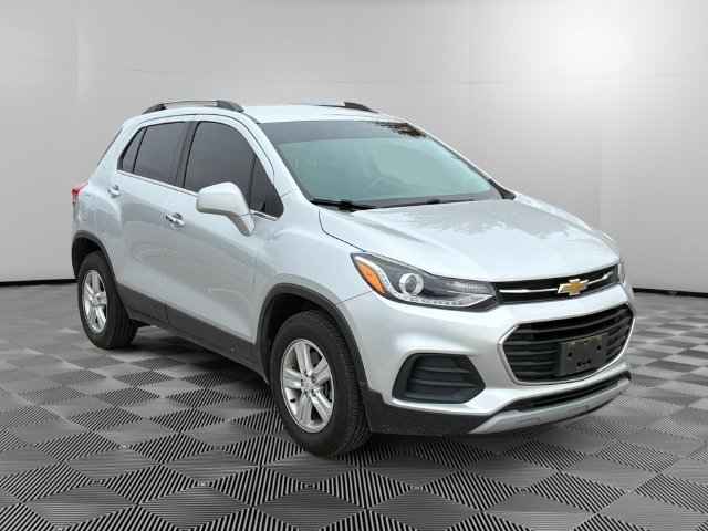 Used 2018 Chevrolet Trax LT w/ LT Convenience Package AWD/4WD image 7