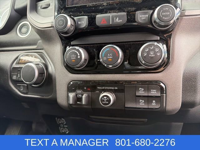 Used 2025 RAM 1500 Tradesman AWD/4WD image 18