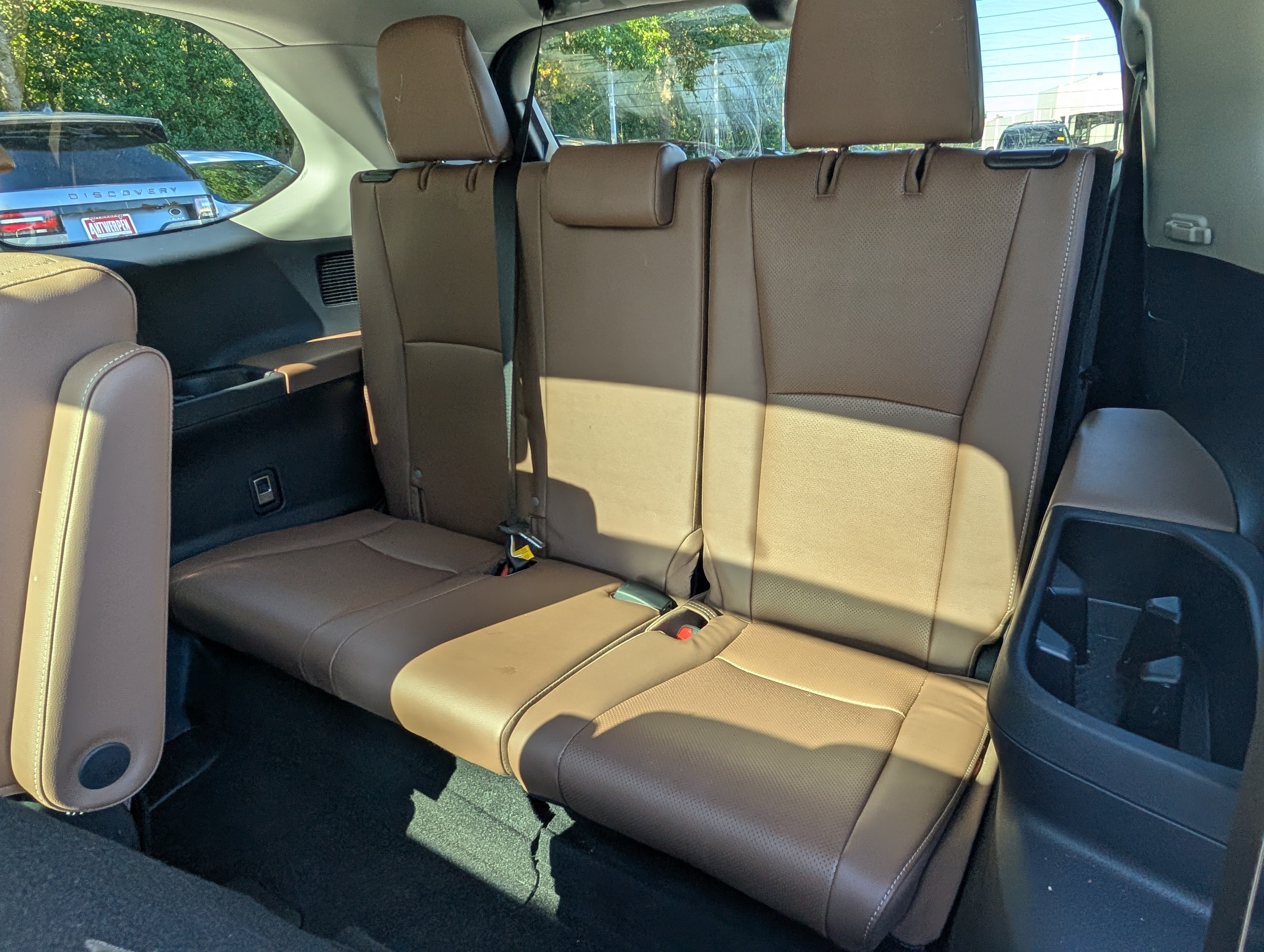 Used 2026 Toyota Grand Highlander AWD image 16