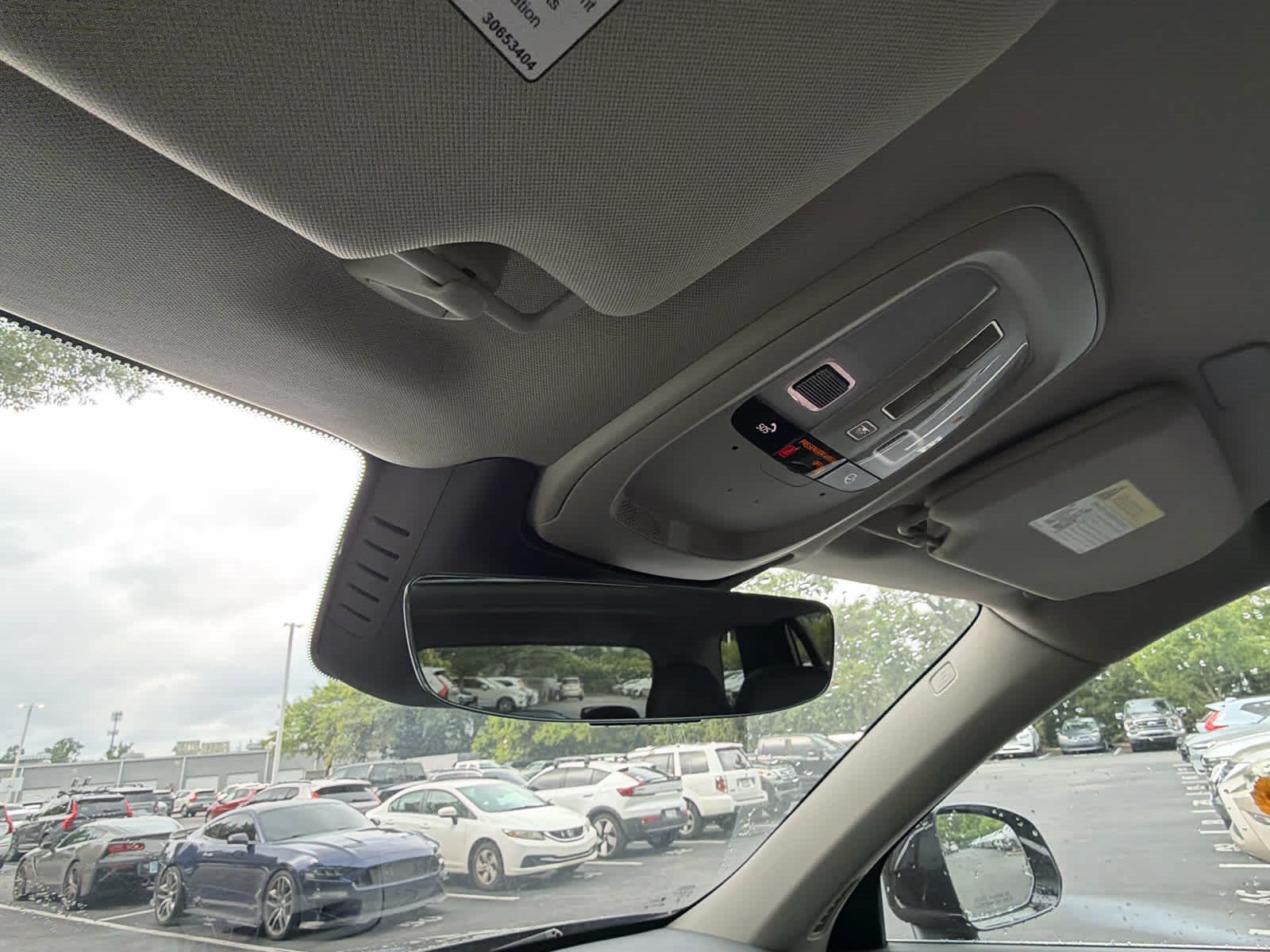 Certified 2023 Volvo XC90 B5 Core w/ Protection Package Premier AWD/4WD image 71