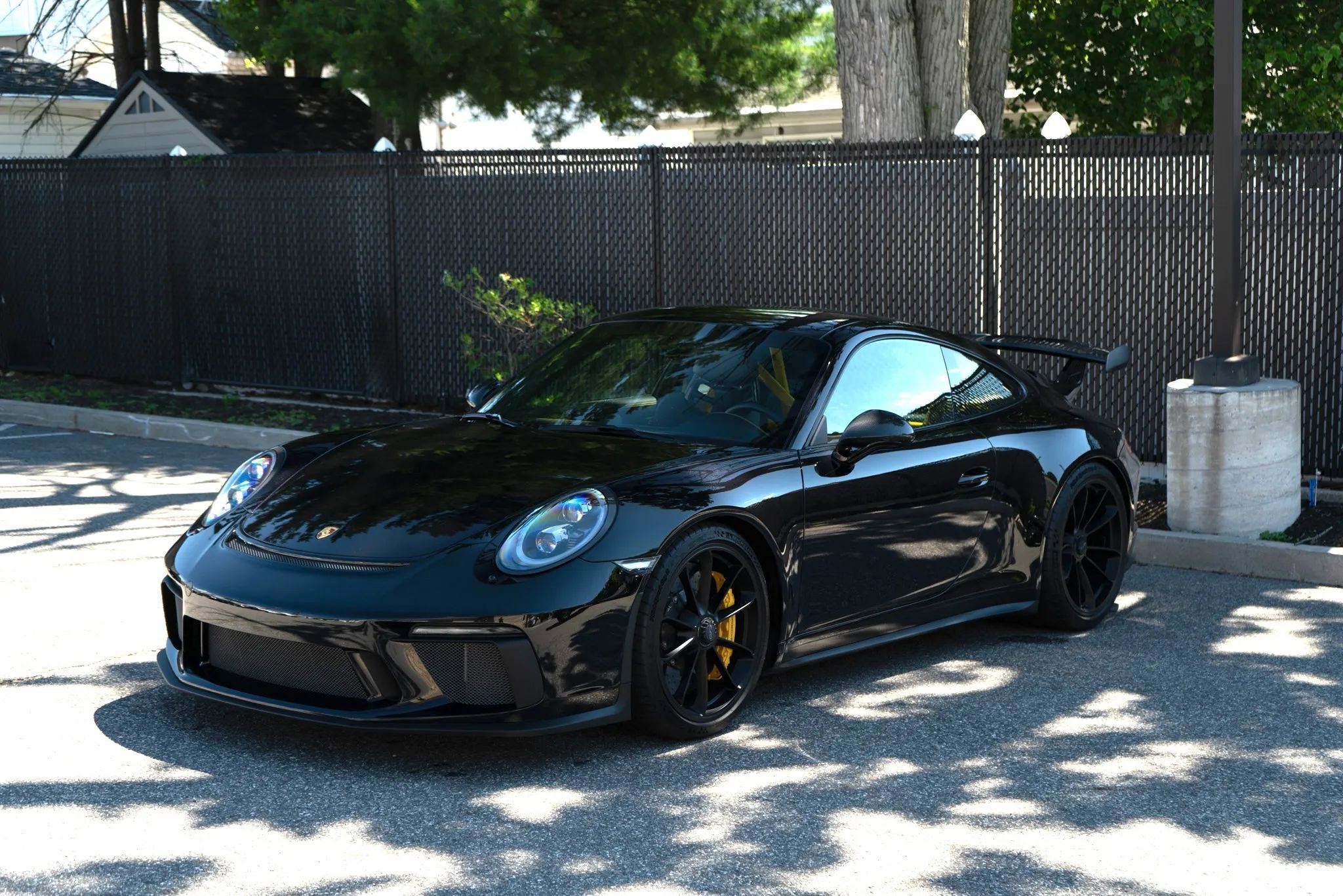 Used 2018 Porsche 911 GT3 RWD image 22
