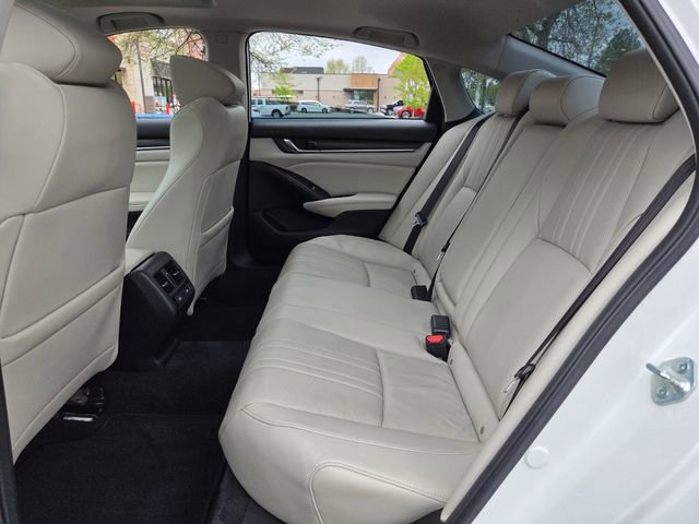 Certified 2021 Honda Accord Touring image 14