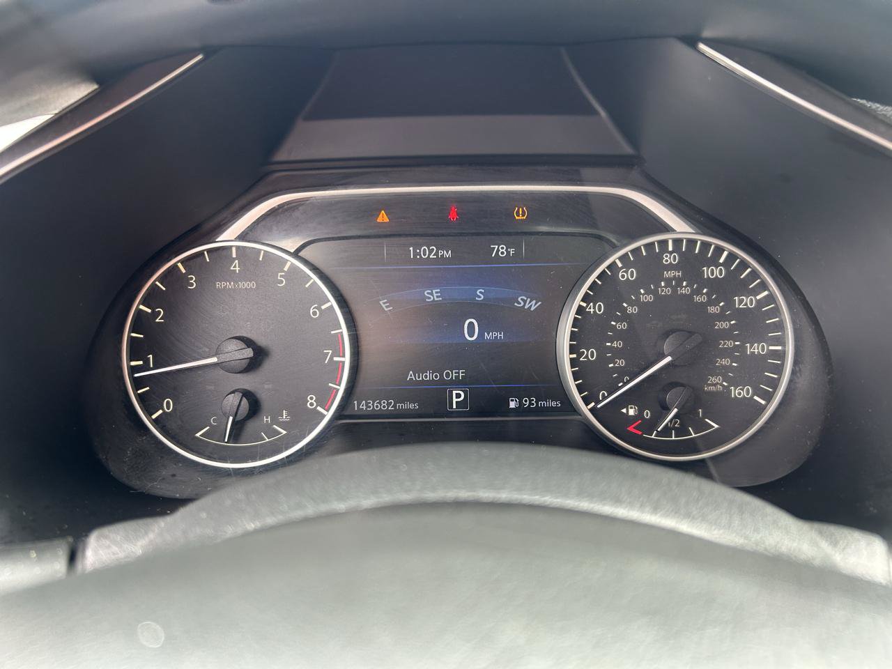 Used 2016 Nissan Murano SV FWD image 21