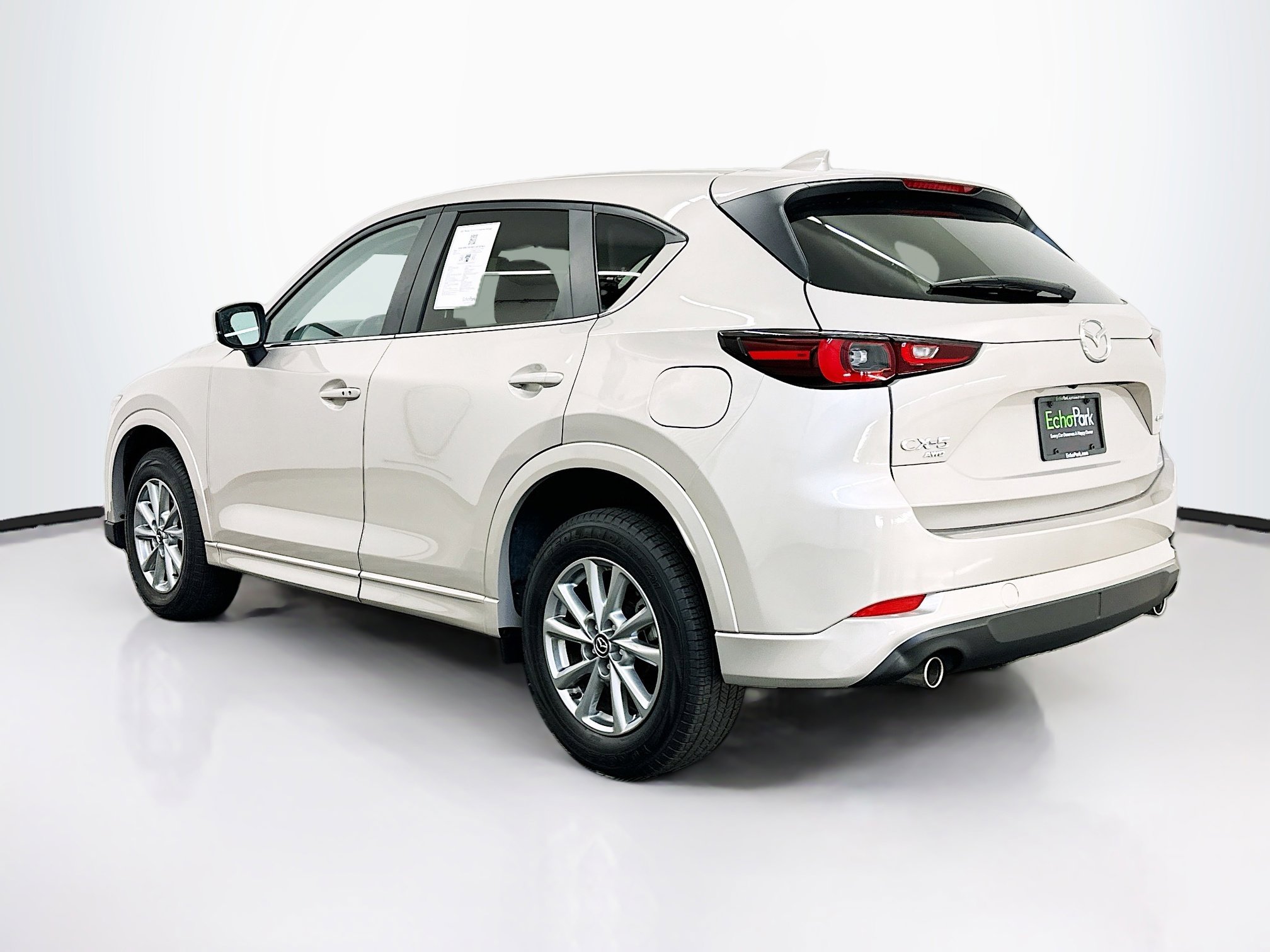 Used 2025 MAZDA CX-5 AWD 2.5 S w/ Preferred Package image 5
