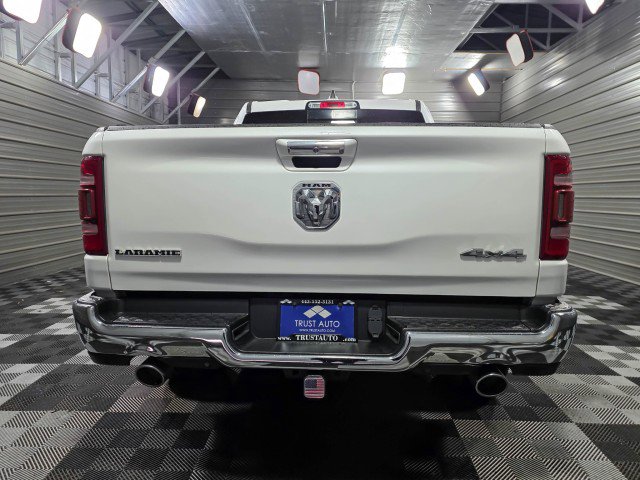 Used 2020 RAM 1500 Laramie image 6
