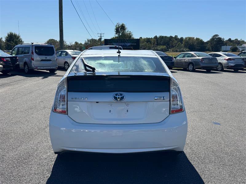 Used 2013 Toyota Prius Prime Plug-In Hybrid image 5